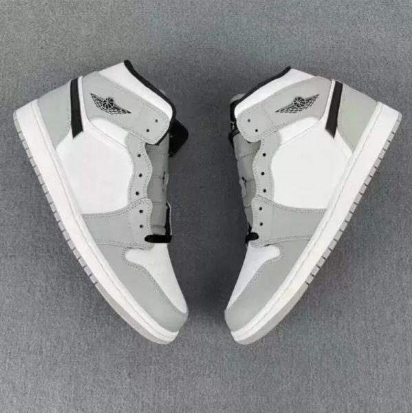 mens womens jumpman 1 shoes mid light smoke grey basketball shoes 554724-092 black-white highsneakers dress shoe
mens womens jumpman 1 shoes mid light smoke grey basketball shoes 554724-092 black-white highsneakers dress shoe