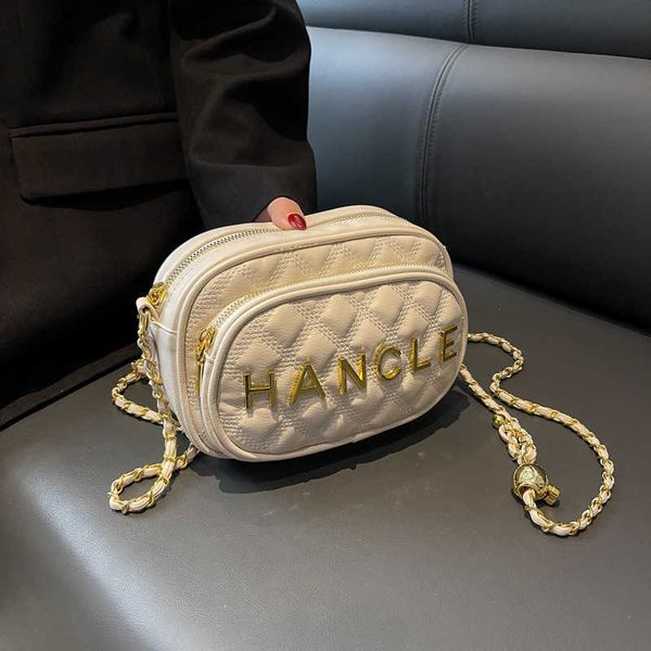stuff sacks advanced shoulder for women's new style fragrant wind lingge chain fashion versatile crossbody textured small square bag
stuff sacks advanced shoulder for women's new style fragrant wind lingge chain fashion versatile crossbody textured small square bag