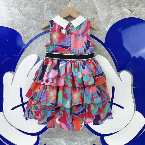 girl's dresses girls party dresses 2023 luxury girl summer clothes sleeveless kids princess dress elegant ball gown wedding children co, Red;yellow
girl's dresses girls party dresses 2023 luxury girl summer clothes sleeveless kids princess dress elegant ball gown wedding children co, Red;yellow
