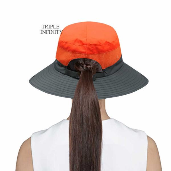 wide brim hats 2023 fashion summer bucket hats for women outdoor uv protection breathable mesh fisherman hats foldable ponytail hole hiking, Blue;gray
wide brim hats 2023 fashion summer bucket hats for women outdoor uv protection breathable mesh fisherman hats foldable ponytail hole hiking, Blue;gray
