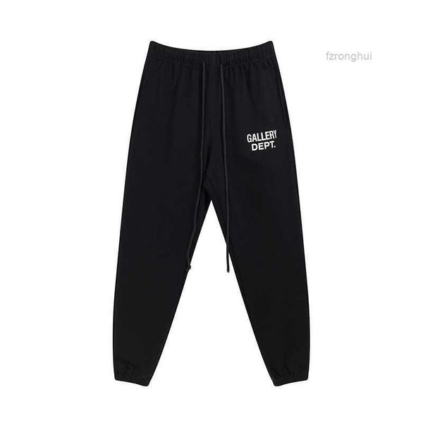 men's woolen pants high version classic basic letter print and women's solid color leggings mens joggers clothing 1 fob4, Black
men's woolen pants high version classic basic letter print and women's solid color leggings mens joggers clothing 1 fob4, Black