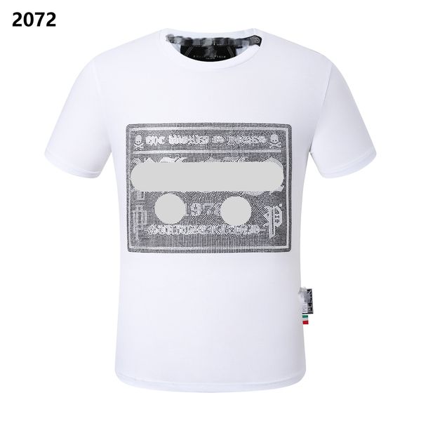 pp designer luxury men's t shirts cotton printing brand t-shirts back short sleeve tees casual, White;black
pp designer luxury men's t shirts cotton printing brand t-shirts back short sleeve tees casual, White;black