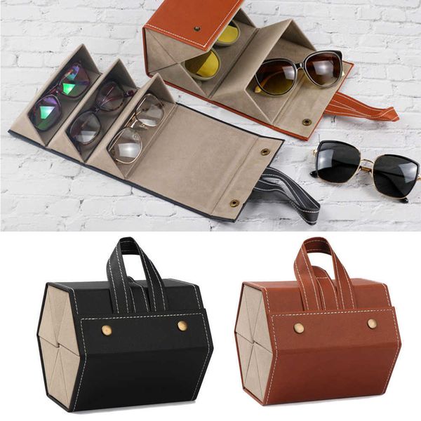 sunglasses cases bags portable glasses case cover pu leather 23456 pairs of sunglasses holder box eyeglasses storage box magnet switch pu ba
sunglasses cases bags portable glasses case cover pu leather 23456 pairs of sunglasses holder box eyeglasses storage box magnet switch pu ba