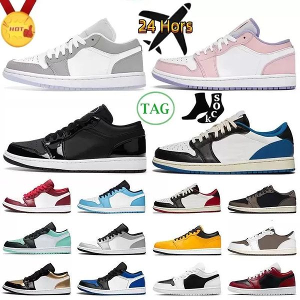 jumpman 1 mens women low basketball shoes 1s white shadow university blue unc black bred dark mocha royal toe light smoky grey seafoam twist
jumpman 1 mens women low basketball shoes 1s white shadow university blue unc black bred dark mocha royal toe light smoky grey seafoam twist