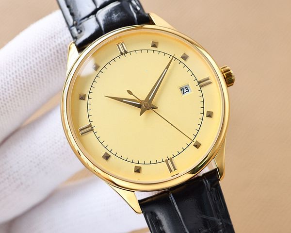 2023 new men's watch 40mm imported 8215 mechanical movement high power 80m waterproof grade 9 sapphire business men's watch, Slivery;brown
2023 new men's watch 40mm imported 8215 mechanical movement high power 80m waterproof grade 9 sapphire business men's watch, Slivery;brown