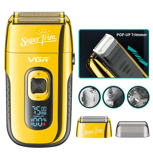 electric shavers razor rechargeable shaving machine for men beard wetdry use trimmer hair 230328
electric shavers razor rechargeable shaving machine for men beard wetdry use trimmer hair 230328