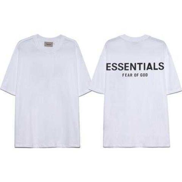 fog t shirt men's women essentialls designer tees ess tshirts quality short sleeve rich cotton high couple qnsx, White;black
fog t shirt men's women essentialls designer tees ess tshirts quality short sleeve rich cotton high couple qnsx, White;black
