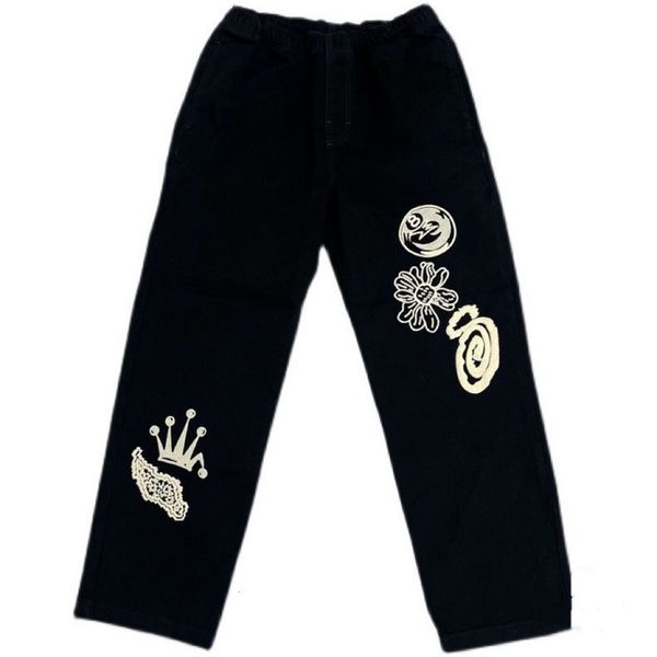 mens jeans brand classic coconut dice embroidered icon beach pant cotton denim pants comfort casual sxl #108 230327, Blue
mens jeans brand classic coconut dice embroidered icon beach pant cotton denim pants comfort casual sxl #108 230327, Blue
