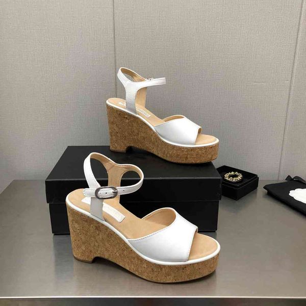 2023 women's sandals peep-toe chunky heel summer sandals leather designer large size fashion channel elegant temperament office shoes x, Black
2023 women's sandals peep-toe chunky heel summer sandals leather designer large size fashion channel elegant temperament office shoes x, Black