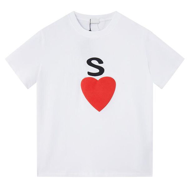 100% cotton short sleeve cool men t shirt casual summer loose men red heart tshirt male t-shirt couples tee shrits women, White;black
100% cotton short sleeve cool men t shirt casual summer loose men red heart tshirt male t-shirt couples tee shrits women, White;black