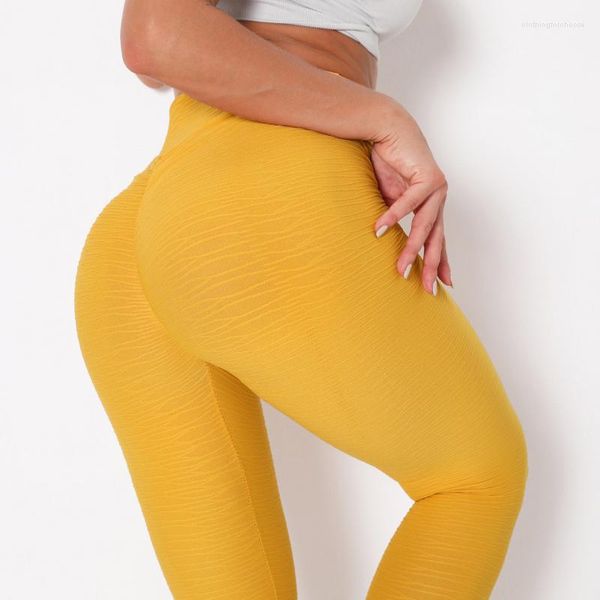 fancy woman women's leggings gym seamless knitted high waist pants women hips push up fitness clothes stripes trousers, Black
fancy woman women's leggings gym seamless knitted high waist pants women hips push up fitness clothes stripes trousers, Black