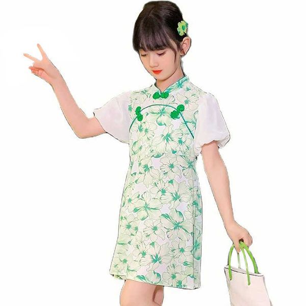 girl's dresses girls summer dress floral pattern dress for girls casual style dress for children teenage clothes girl 6 8 10 12 14 p230, Red;yellow
girl's dresses girls summer dress floral pattern dress for girls casual style dress for children teenage clothes girl 6 8 10 12 14 p230, Red;yellow