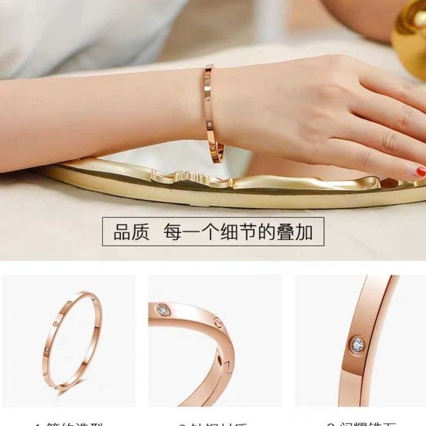 designer bracelet love bangle goddess rose color clip bracelet classic style with diamond colorless essential fashion simple washable 2023, Black
designer bracelet love bangle goddess rose color clip bracelet classic style with diamond colorless essential fashion simple washable 2023, Black