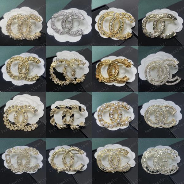 gold brand luxurys desinger brooch women rhinestone pearl letter brooches suit pin fashion jewelry clothing decoration accessories, Gray
gold brand luxurys desinger brooch women rhinestone pearl letter brooches suit pin fashion jewelry clothing decoration accessories, Gray