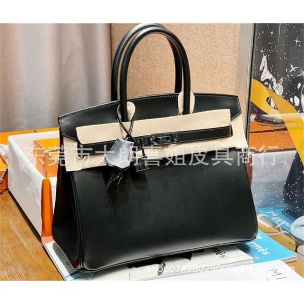 family h original bag birkin designer leather family black 30 sewn wax line portable women's layer cow leather buckle
family h original bag birkin designer leather family black 30 sewn wax line portable women's layer cow leather buckle