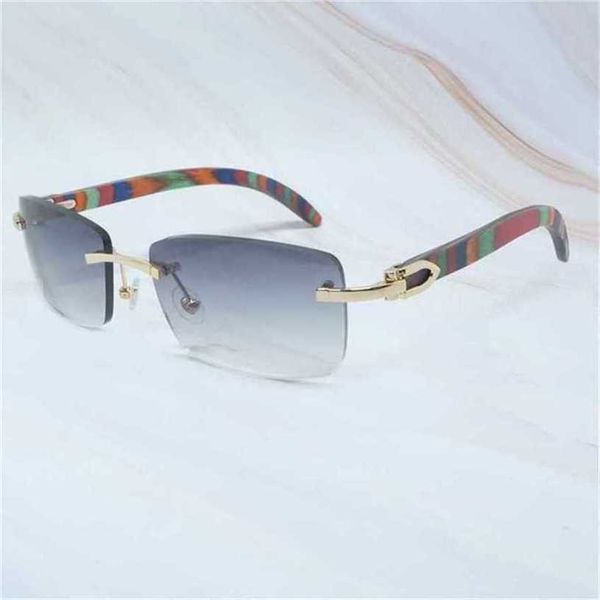 luxury designer sunglasses 20% off all-match multi-color wooden men rimeless carters women square vintage fashion wood inks, White;black
luxury designer sunglasses 20% off all-match multi-color wooden men rimeless carters women square vintage fashion wood inks, White;black