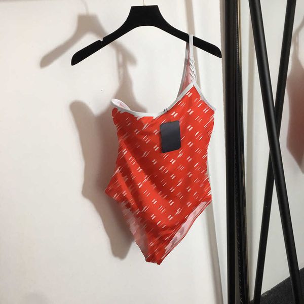 23ss womens clothing bathing suit womens swimwear one-pieces bikini love logo printed one-piece one shoulder sling swimsuit women clothes, White;black
23ss womens clothing bathing suit womens swimwear one-pieces bikini love logo printed one-piece one shoulder sling swimsuit women clothes, White;black