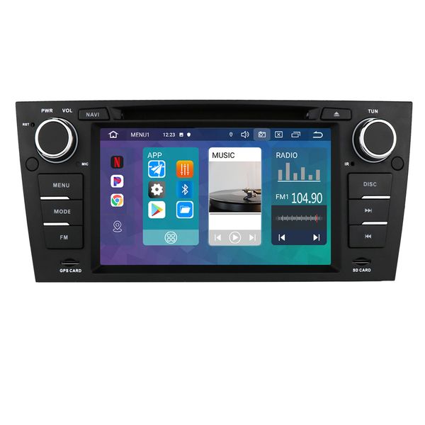 7 inch 16g car dvd radio player android head unit for bmw e90 gps navigation mp5 multimedia with buttons
7 inch 16g car dvd radio player android head unit for bmw e90 gps navigation mp5 multimedia with buttons
