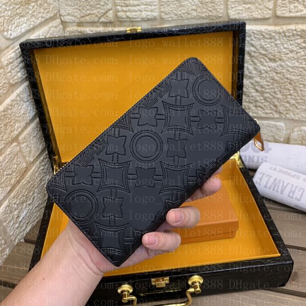 9aaa new designer men wallet classic organizer long zipper wallets real leather inside clutch purse 666059, Red;black
9aaa new designer men wallet classic organizer long zipper wallets real leather inside clutch purse 666059, Red;black