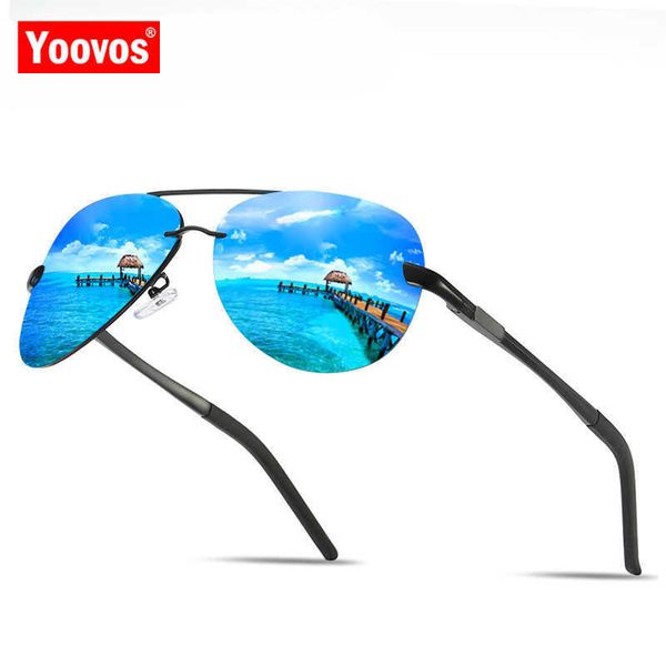 yoovos 2023 fashion polarized sunglasses men brand designer classic glasses gafas metal goggle eyewear for men/women uv400230328
yoovos 2023 fashion polarized sunglasses men brand designer classic glasses gafas metal goggle eyewear for men/women uv400230328