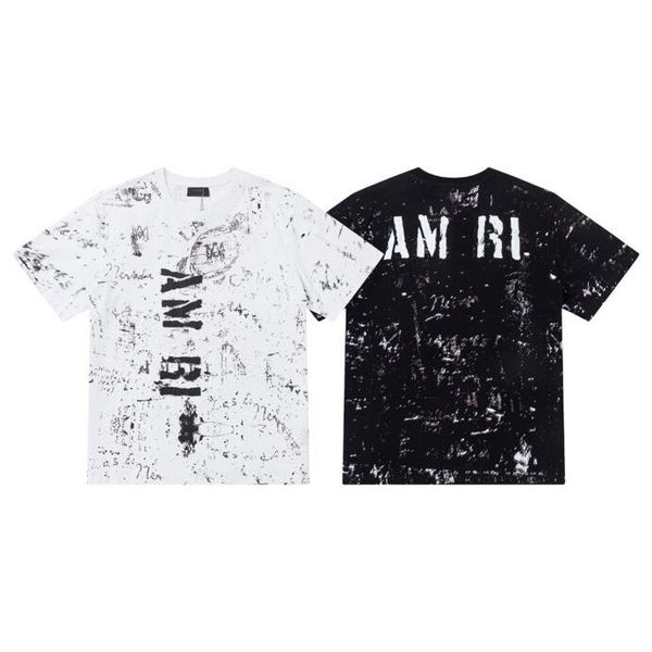 2023ss spring and summer t shirt pure cotton fabric os version round neck short-sleeved women's men's men's t shirt casual si, Black;brown
2023ss spring and summer t shirt pure cotton fabric os version round neck short-sleeved women's men's men's t shirt casual si, Black;brown