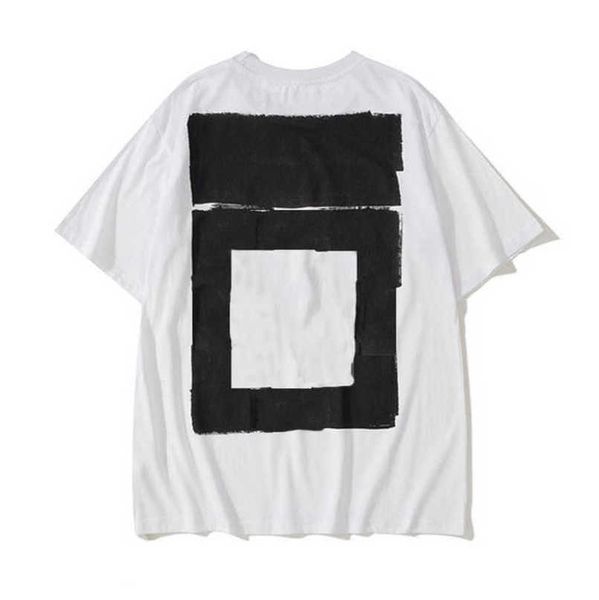 luxury summer white mens t shirt religious oil paint women brand t-shirts back arrow x tshirt hip hop loose tees t-shirt short sleeve couple, White;black
luxury summer white mens t shirt religious oil paint women brand t-shirts back arrow x tshirt hip hop loose tees t-shirt short sleeve couple, White;black