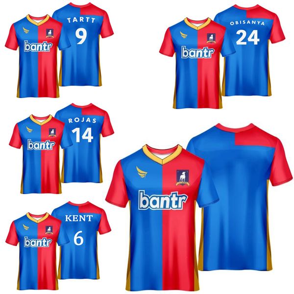 2023ss ted lasso afc richmond season 3 t shirt women men soccer shirt summer fashion v neck short sleeve funny tshirt graphic tees streetwea, White;black
2023ss ted lasso afc richmond season 3 t shirt women men soccer shirt summer fashion v neck short sleeve funny tshirt graphic tees streetwea, White;black