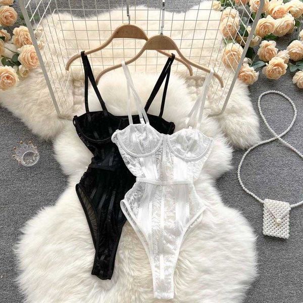 nxy lace strapless camis bodysuits female summer thin beautiful back fashion slim underwear jumpsuits 230328, Black;white
nxy lace strapless camis bodysuits female summer thin beautiful back fashion slim underwear jumpsuits 230328, Black;white
