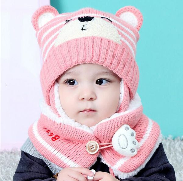 caps hats child beanies cap set baby kids cartoon design stripe knit add velvet hat and scarf winter warm suit set 230328, Yellow
caps hats child beanies cap set baby kids cartoon design stripe knit add velvet hat and scarf winter warm suit set 230328, Yellow