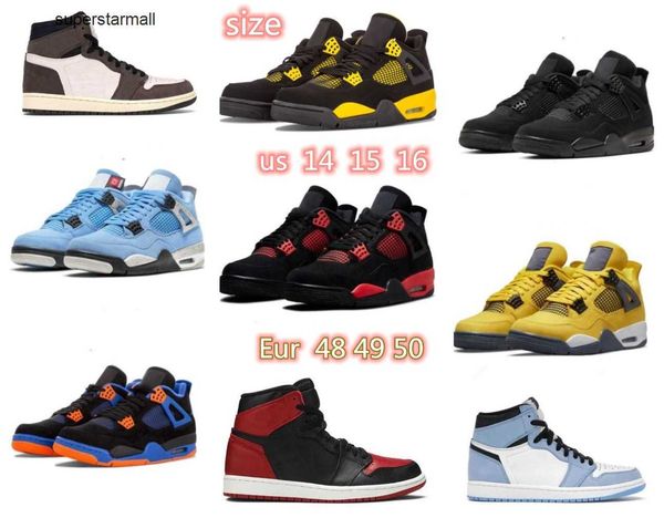 big long size 14 15 16 4s retro basketball shoes jumpman 4 motorsports cement white oreo metallic red thunder jumpman eur 48 49 50 1s chicag, Black
big long size 14 15 16 4s retro basketball shoes jumpman 4 motorsports cement white oreo metallic red thunder jumpman eur 48 49 50 1s chicag, Black