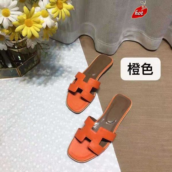 women oran slipper designer flat beach sandals versatile classic h1 flat heel casual large mesh red real cowhide cut-out 2023 sandals l9mb
women oran slipper designer flat beach sandals versatile classic h1 flat heel casual large mesh red real cowhide cut-out 2023 sandals l9mb