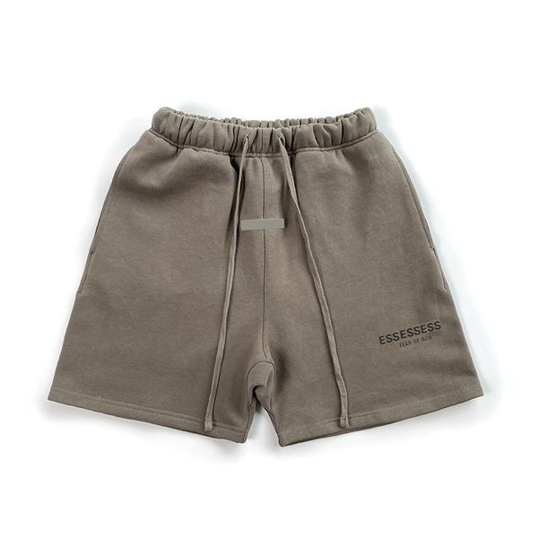 high street essentail shorts men's casual sports pant loose american fashion brand short pants trend designer 2023 summer clothes short, White;black
high street essentail shorts men's casual sports pant loose american fashion brand short pants trend designer 2023 summer clothes short, White;black