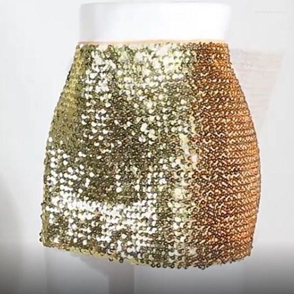 fancy woman women's tanks 2 ways wear fashion bling women skirts gold sequined mini short wrap strapless bodycon pencil skirt, White
fancy woman women's tanks 2 ways wear fashion bling women skirts gold sequined mini short wrap strapless bodycon pencil skirt, White
