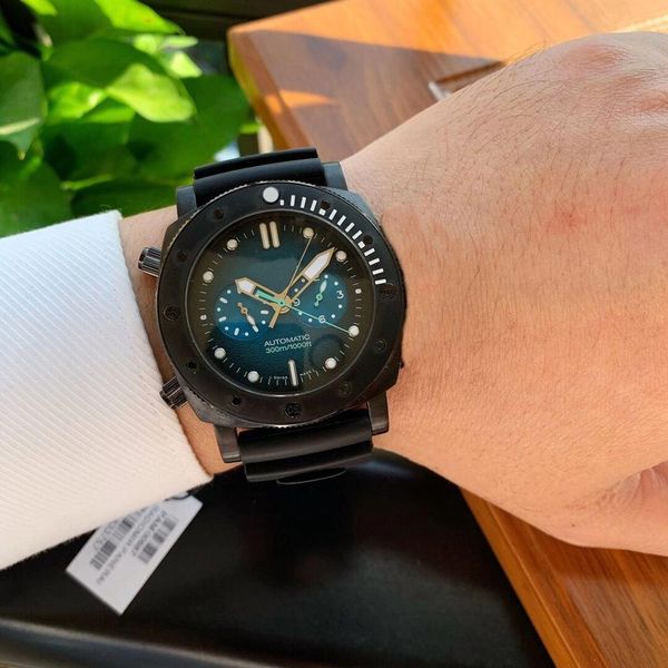 0 0 men watches automatic watch 47mm black color v7f 316l fine steel calendar man waterproof mechanical man watch, Slivery;brown
0 0 men watches automatic watch 47mm black color v7f 316l fine steel calendar man waterproof mechanical man watch, Slivery;brown