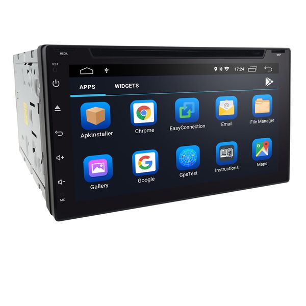 2 din 7 inch universal car dvd radio player android head unit gps navigation mp5 multimedia
2 din 7 inch universal car dvd radio player android head unit gps navigation mp5 multimedia