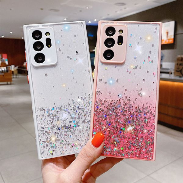 candy color glitter pink starry sky mobile phone case is suitable for samsung s22ultra silicone soft case a72 5g soft edge protective case
candy color glitter pink starry sky mobile phone case is suitable for samsung s22ultra silicone soft case a72 5g soft edge protective case