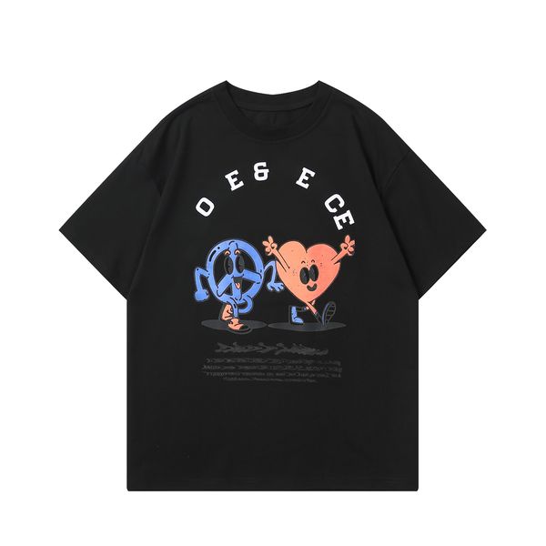 men's t-shirt t shirt slim fit short sleeve cotton breathable tee r luxury letters print shirts 2023 spring summer high street casual m, White;black
men's t-shirt t shirt slim fit short sleeve cotton breathable tee r luxury letters print shirts 2023 spring summer high street casual m, White;black