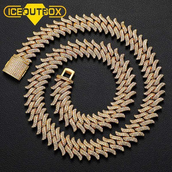 men jewelry luxury 16mm gold plated 925 sterling silver moissanite diamond cuban link chain
men jewelry luxury 16mm gold plated 925 sterling silver moissanite diamond cuban link chain