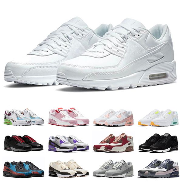 mens womens running shoes 90 triple black triple white valentines day supernova black tie-dye ruohan wang nyc black white laser blue trainer
mens womens running shoes 90 triple black triple white valentines day supernova black tie-dye ruohan wang nyc black white laser blue trainer
