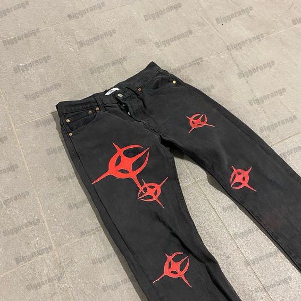 mens jeans american hiphop street mens jeans fashion harajuku printed straight wideleg pants womens retro casual loose denim trousers 230327, Blue
mens jeans american hiphop street mens jeans fashion harajuku printed straight wideleg pants womens retro casual loose denim trousers 230327, Blue