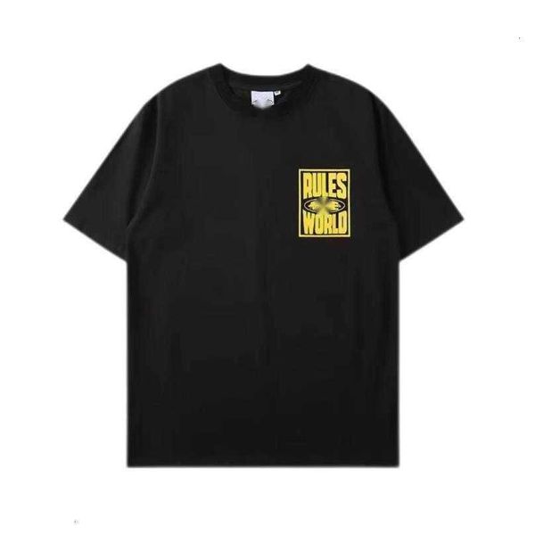 designer t shirt corteizs american street hip hop letter print short sleeve t-shirt men's fashion brand summer loose round neck half sl, White;black
designer t shirt corteizs american street hip hop letter print short sleeve t-shirt men's fashion brand summer loose round neck half sl, White;black