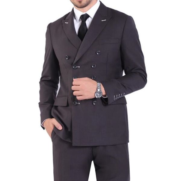 men's suits blazers men slim fit fashion business casual double breasted blazers jacket coat trousers wedding groom party skinny 2 pcs, White;black
men's suits blazers men slim fit fashion business casual double breasted blazers jacket coat trousers wedding groom party skinny 2 pcs, White;black