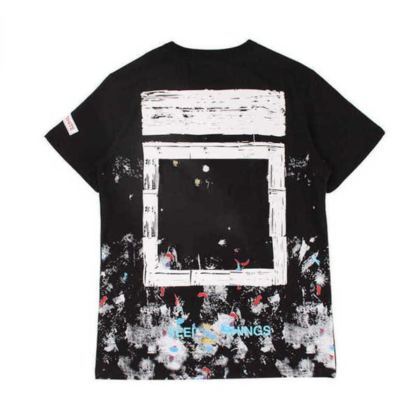 fashion luxury white men's t shirt designer brand t-shirts back arrow x letters print women t-shirt casual tees hip hop short sleeve co, White;black
fashion luxury white men's t shirt designer brand t-shirts back arrow x letters print women t-shirt casual tees hip hop short sleeve co, White;black