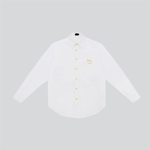 2 men's casual shirts luxury floral print for men's autumn long sleeve slim asual shirt business social formal dress street party, White;black
2 men's casual shirts luxury floral print for men's autumn long sleeve slim asual shirt business social formal dress street party, White;black