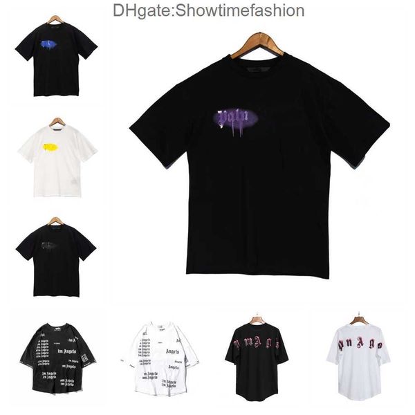 men's t-shirts designer t shirt palmes angle fashion brand of back big bat sleeve short and women's t-shirt shirts loose 2ddt, White;black
men's t-shirts designer t shirt palmes angle fashion brand of back big bat sleeve short and women's t-shirt shirts loose 2ddt, White;black