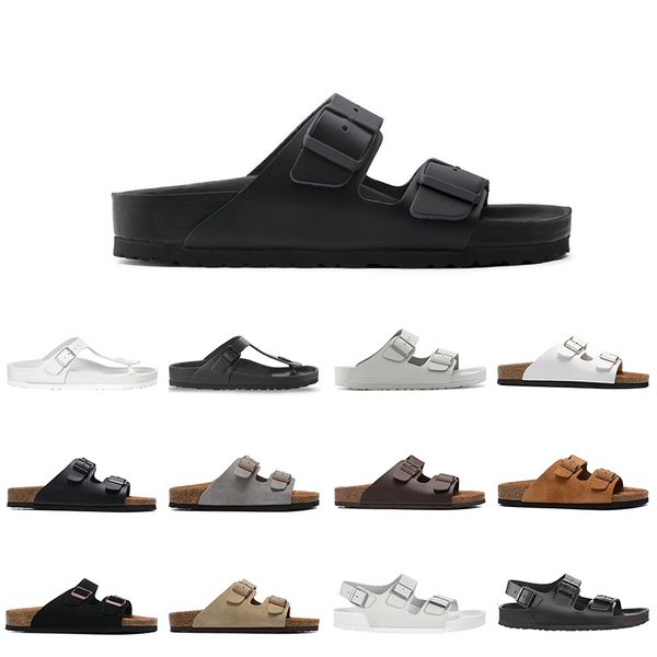 sandals designer arizona men women slides boston slippers birko-flor nubuck leather suede mens womens clogs beach shoes outdoor indoor, Black
sandals designer arizona men women slides boston slippers birko-flor nubuck leather suede mens womens clogs beach shoes outdoor indoor, Black