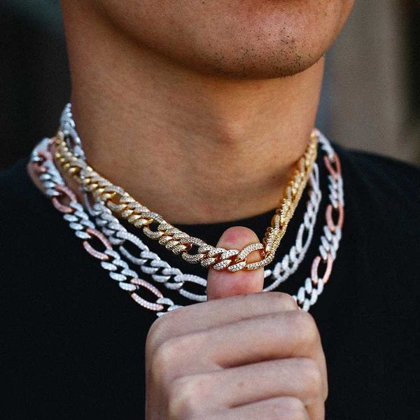 bling 14k 18k gold plated cz iced out diamond hip hop jewelry cuban chain link necklace, Silver
bling 14k 18k gold plated cz iced out diamond hip hop jewelry cuban chain link necklace, Silver