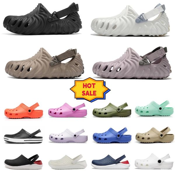 saleh benbury x alligator pollen jammed classic flat mens womens sandals summer family beach casual sports comfort sandals, Black
saleh benbury x alligator pollen jammed classic flat mens womens sandals summer family beach casual sports comfort sandals, Black