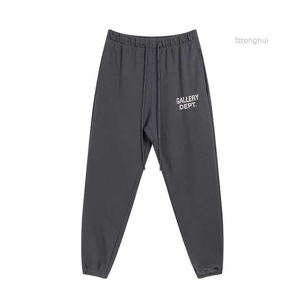 men's woolen pants high version classic basic letter print and women's solid color leggings mens joggers clothing 2 9frm, Black
men's woolen pants high version classic basic letter print and women's solid color leggings mens joggers clothing 2 9frm, Black