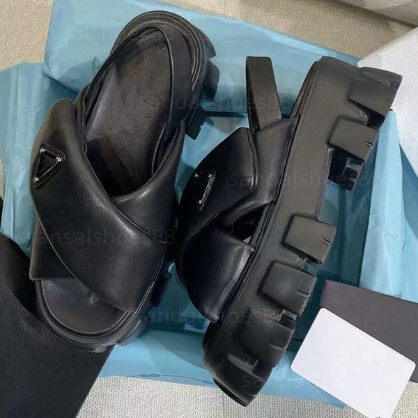 sandals famous designer women soft padded nappa leather sabots slides sandal heels slider monolith flatform chunky pillow sliders sandles su, Black
sandals famous designer women soft padded nappa leather sabots slides sandal heels slider monolith flatform chunky pillow sliders sandles su, Black